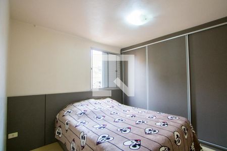 Quarto 1 de apartamento à venda com 2 quartos, 55m² em Jardim Alvorada, Santo André