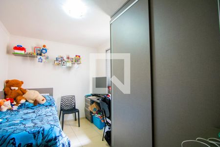 Quarto 2 de apartamento à venda com 2 quartos, 55m² em Jardim Alvorada, Santo André