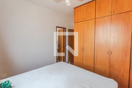 Suíte de apartamento à venda com 3 quartos, 85m² em Santa Tereza, Belo Horizonte