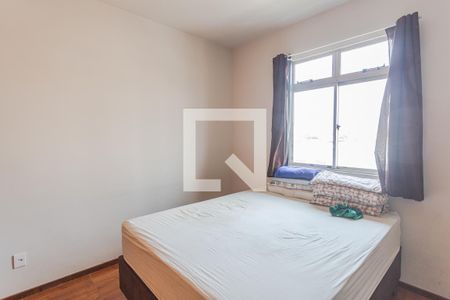 Suíte de apartamento à venda com 3 quartos, 85m² em Santa Tereza, Belo Horizonte