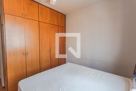 Suíte de apartamento à venda com 3 quartos, 85m² em Santa Tereza, Belo Horizonte