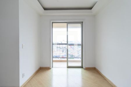 Sala de Estar de apartamento à venda com 3 quartos, 74m² em Limão, São Paulo