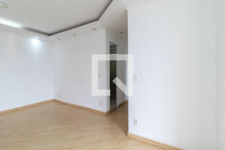 Sala de Estar de apartamento à venda com 3 quartos, 74m² em Limão, São Paulo