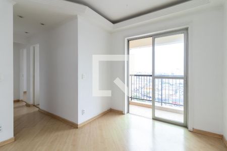 Sala de Estar de apartamento à venda com 3 quartos, 74m² em Limão, São Paulo