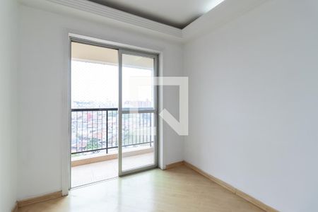 Sala de Estar de apartamento à venda com 3 quartos, 74m² em Limão, São Paulo