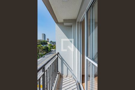 Varanda sala de apartamento à venda com 2 quartos, 38m² em Vila Pirituba, São Paulo