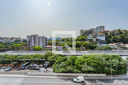 Vista varanda sala de apartamento à venda com 2 quartos, 38m² em Vila Pirituba, São Paulo