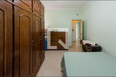 Quarto 2 de casa à venda com 3 quartos, 156m² em Nova Suíça, Belo Horizonte