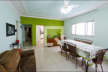 Sala de casa à venda com 3 quartos, 156m² em Nova Suíça, Belo Horizonte