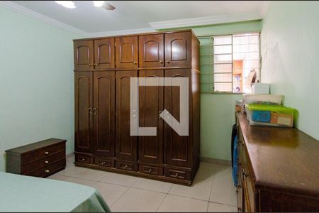 Quarto 2 de casa à venda com 3 quartos, 156m² em Nova Suíça, Belo Horizonte