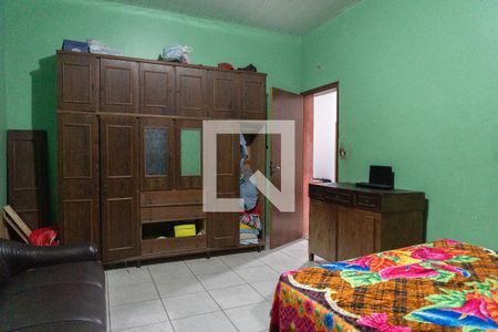 quarto 1 de casa à venda com 3 quartos, 160m² em Tropical, Contagem