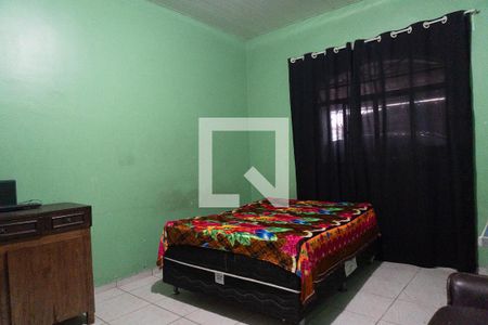 quarto 1 de casa à venda com 3 quartos, 160m² em Tropical, Contagem