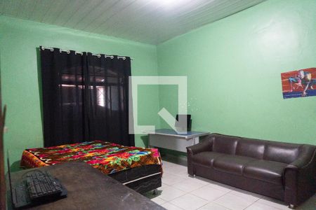 quarto 1 de casa à venda com 3 quartos, 160m² em Tropical, Contagem