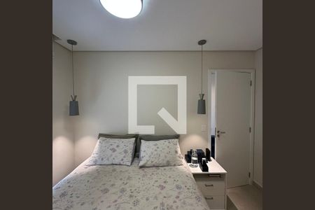 Suite de apartamento para alugar com 2 quartos, 84m² em Vila Sônia, São Paulo