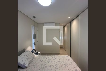 Suite de apartamento para alugar com 2 quartos, 84m² em Vila Sônia, São Paulo