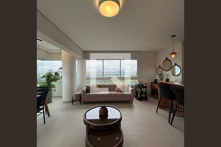 Sala de apartamento para alugar com 2 quartos, 84m² em Vila Sônia, São Paulo