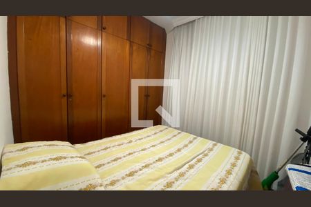 Quarto 1 de apartamento à venda com 3 quartos, 65m² em Estoril, Belo Horizonte