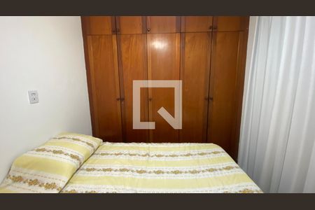 Quarto 1 de apartamento à venda com 3 quartos, 65m² em Estoril, Belo Horizonte