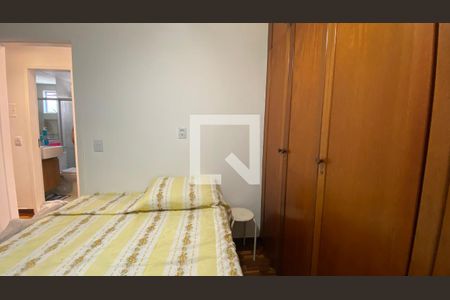 Quarto 1 de apartamento à venda com 3 quartos, 65m² em Estoril, Belo Horizonte