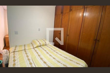 Quarto 1 de apartamento à venda com 3 quartos, 65m² em Estoril, Belo Horizonte