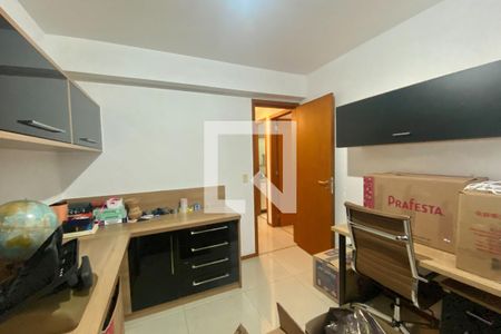 Quarto 1 de apartamento à venda com 3 quartos, 103m² em Botafogo, Rio de Janeiro