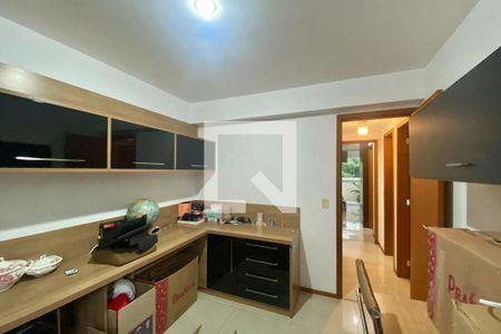 Quarto 1 de apartamento à venda com 3 quartos, 103m² em Humaitá, Rio de Janeiro