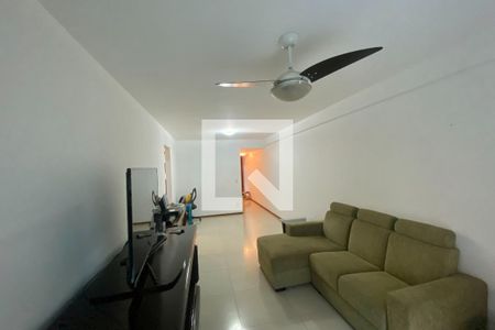 Sala de apartamento à venda com 3 quartos, 103m² em Botafogo, Rio de Janeiro