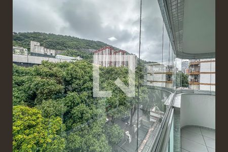 Apartamento para alugar com 3 quartos, 103m² em Humaitá, Rio de Janeiro
