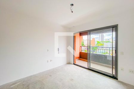 Studio de kitnet/studio para alugar com 1 quarto, 28m² em Santo Amaro, São Paulo