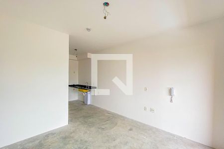 Studio de kitnet/studio para alugar com 1 quarto, 28m² em Santo Amaro, São Paulo