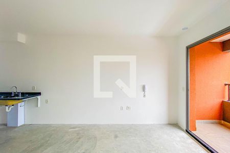 Studio de kitnet/studio para alugar com 1 quarto, 28m² em Santo Amaro, São Paulo