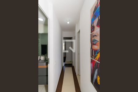 Corredor de apartamento à venda com 3 quartos, 62m² em Vila Independencia, São Paulo