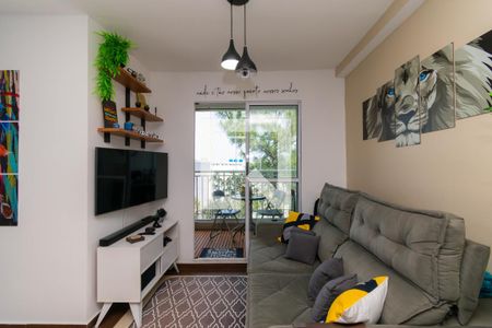 Sala de apartamento à venda com 3 quartos, 62m² em Vila Independencia, São Paulo