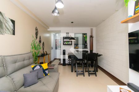 Sala de apartamento à venda com 3 quartos, 62m² em Vila Independencia, São Paulo