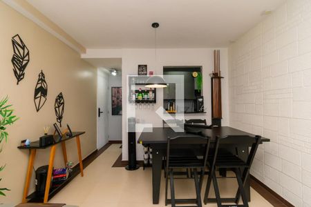 Sala de apartamento à venda com 3 quartos, 62m² em Vila Independencia, São Paulo