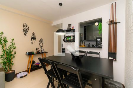 Sala de apartamento à venda com 3 quartos, 62m² em Vila Independencia, São Paulo