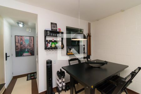 Sala de apartamento à venda com 3 quartos, 62m² em Vila Independencia, São Paulo