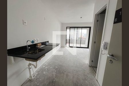 Studio de kitnet/studio à venda com 1 quarto, 33m² em Vila Pompéia, São Paulo