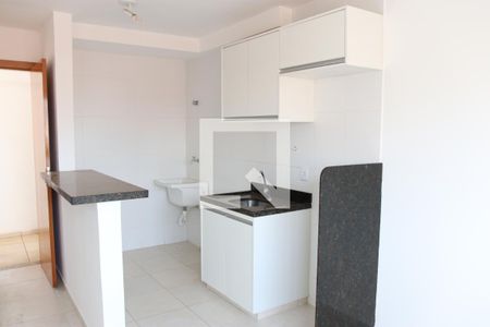 Sala de apartamento para alugar com 1 quarto, 58m² em Setor Leste Vila Nova, Goiânia