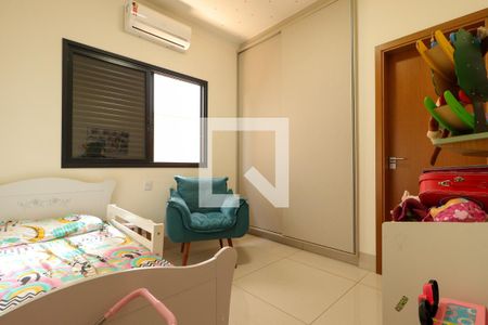 Suíte 1 de casa de condomínio para alugar com 3 quartos, 210m² em Bonfim Paulista, Ribeirão Preto