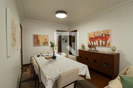 Sala de apartamento à venda com 3 quartos, 125m² em Vila Pauliceia, São Paulo