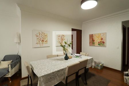 Sala de apartamento à venda com 3 quartos, 125m² em Vila Pauliceia, São Paulo