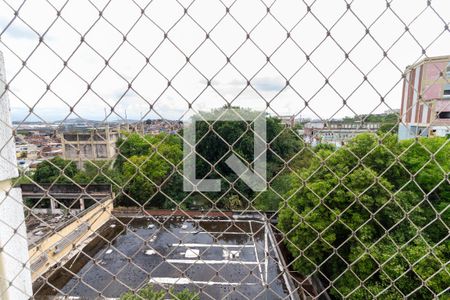 Vista da Sala de apartamento para alugar com 2 quartos, 50m² em Irajá, Rio de Janeiro