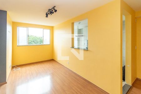 Sala  de apartamento para alugar com 2 quartos, 50m² em Irajá, Rio de Janeiro