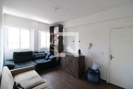 Sala de apartamento à venda com 2 quartos, 58m² em Vila Nova Cachoeirinha, São Paulo