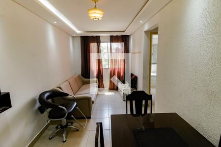 Sala de apartamento para alugar com 2 quartos, 45m² em Horto do Ype, São Paulo