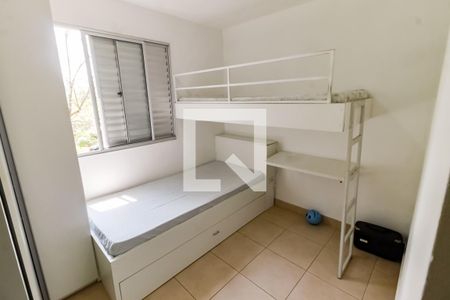 Quarto 1 de apartamento para alugar com 2 quartos, 45m² em Horto do Ype, São Paulo