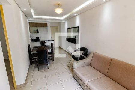 Sala de apartamento para alugar com 2 quartos, 45m² em Horto do Ype, São Paulo