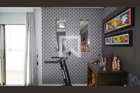 Sala de apartamento para alugar com 3 quartos, 142m² em Itacorubi, Florianópolis