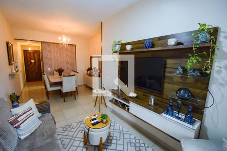 Sala de apartamento para alugar com 3 quartos, 80m² em Engenho de Dentro, Rio de Janeiro